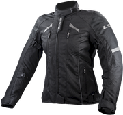 Striukė LS2 SERRA EVO LADY JACKET BLACK