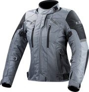 Jacket LS2 SERRA EVO LADY GREY
