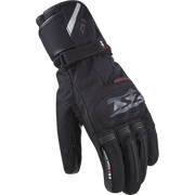 Pirštinės LS2 SNOW MAN GLOVES BLACK