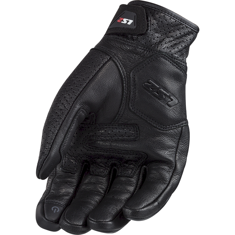 Pirštinės LS2 SPARK MAN GLOVES BLACK