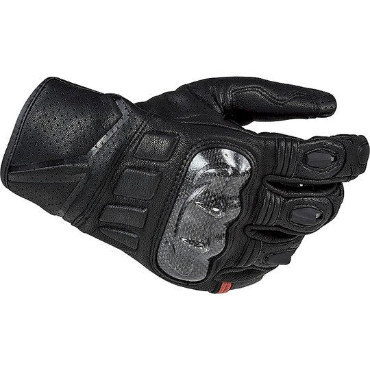 Pirštinės LS2 SPARK MAN GLOVES BLACK