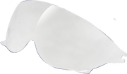 LS2 SUN VISOR OF599/OF601 CLEAR