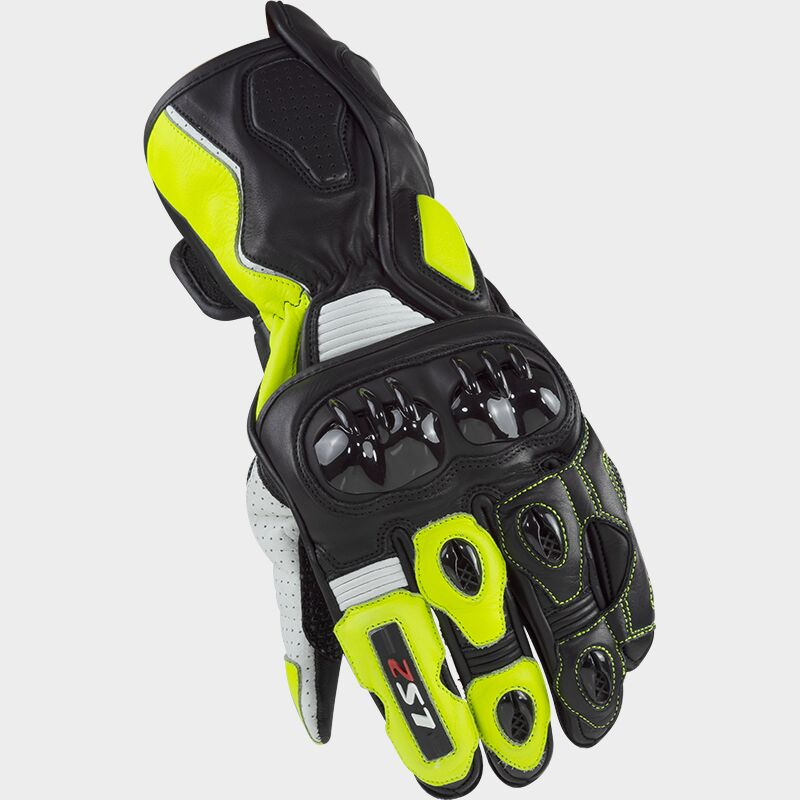 LS2 SWIFT RACING Gloves Black