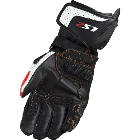 LS2 SWIFT RACING Gloves Black