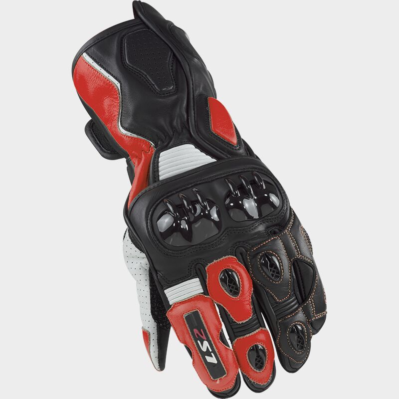 LS2 SWIFT RACING Gloves Black