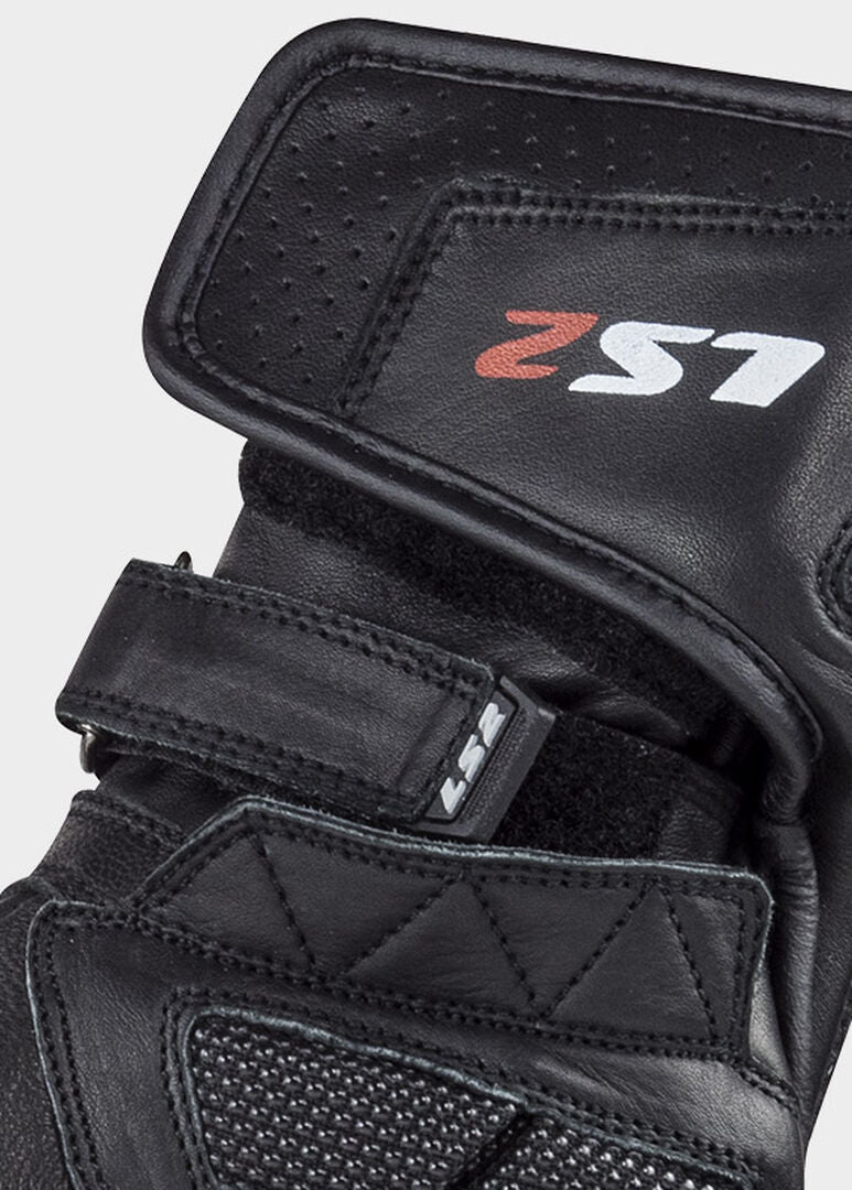 LS2 SWIFT RACING Gloves Black
