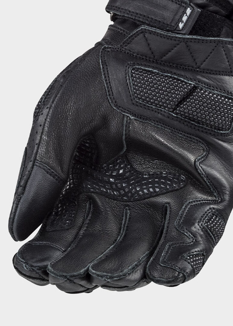 LS2 SWIFT RACING Gloves Black