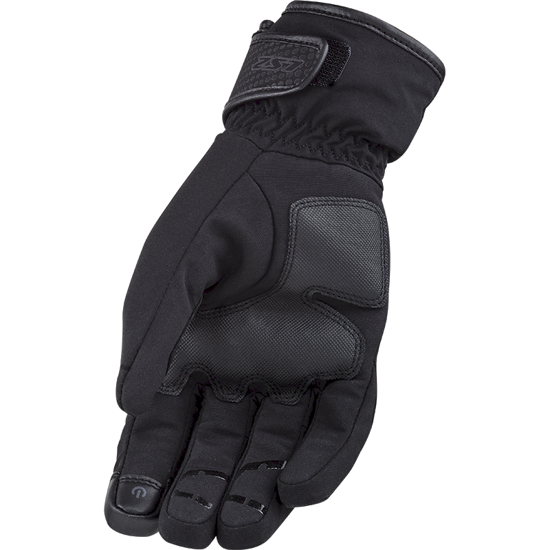 Pirštinės LS2 URBS LADY GLOVES BLACK
