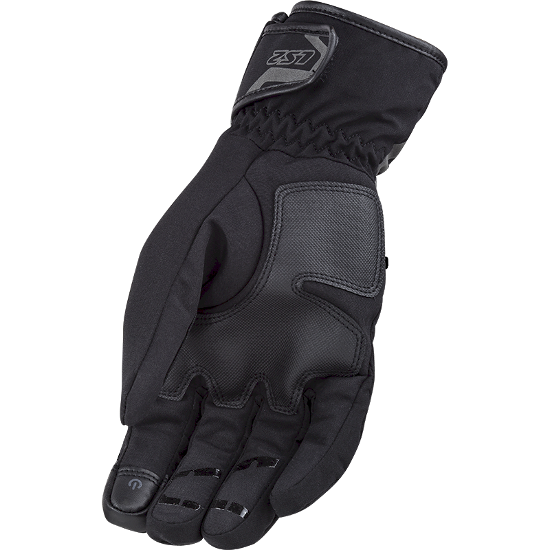 Pirštinės LS2 URBS MAN GLOVES BLACK
