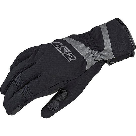 Pirštinės LS2 URBS MAN GLOVES BLACK