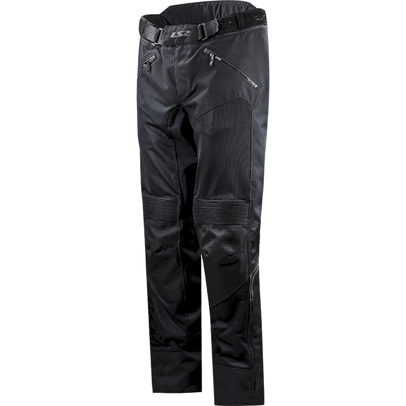 Kelnės LS2 VENTO MAN BLACK