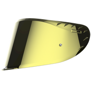 LS2 VISOR FF327 IRIDIUM GOLD