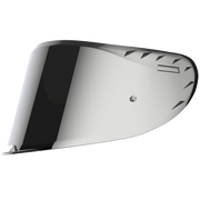 LS2 VISOR FF327 IRIDIUM SILVER