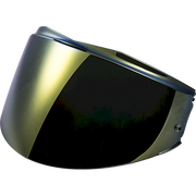 LS2 VISOR FF399 IRIDIUM GOLD