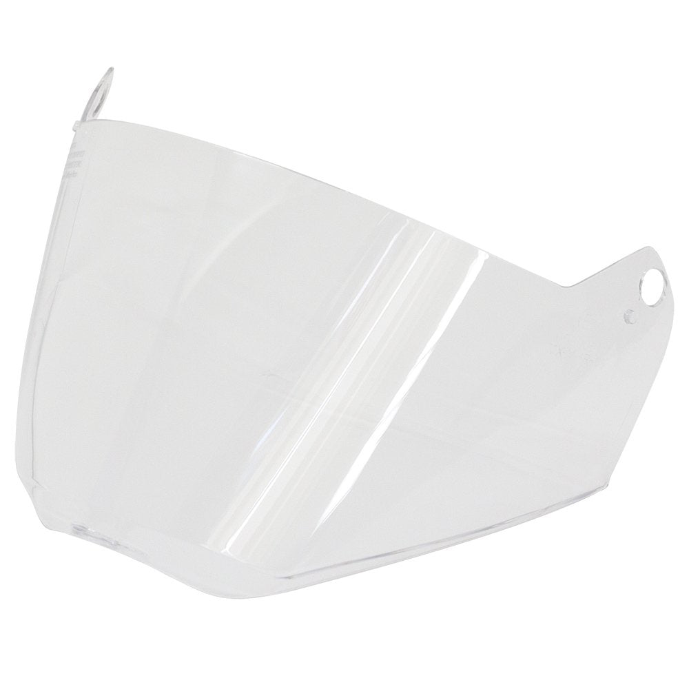 LS2 SKYDELIS MX436 CLEAR WITH PINLOCK PIN