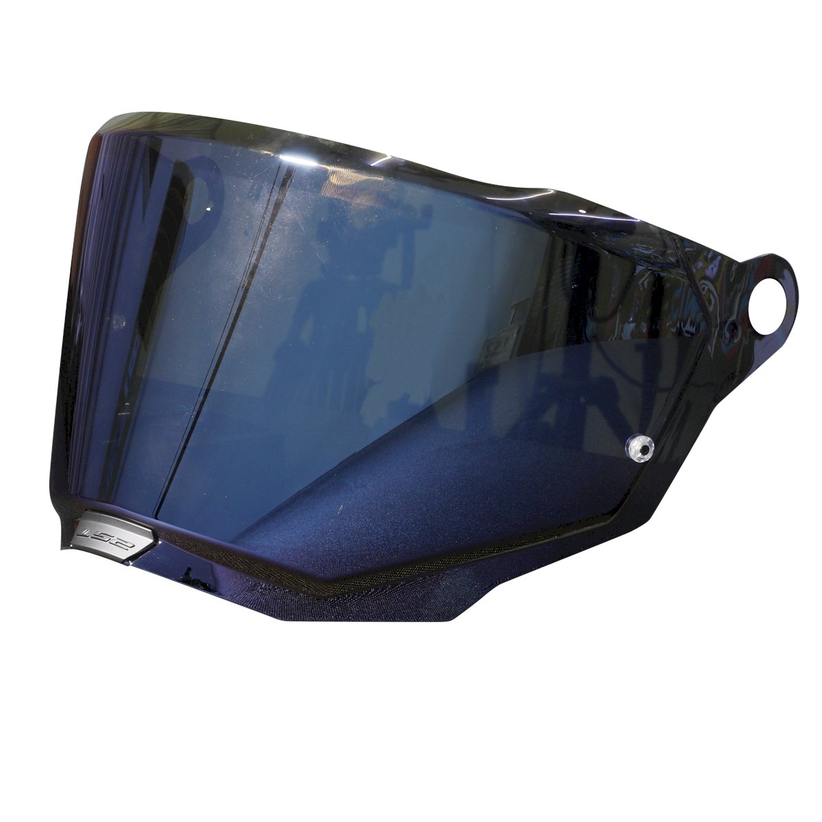 LS2 VISOR MX701 IRIDIUM BLUE