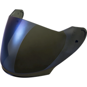 LS2 VISOR OF521 IRIDIUM BLUE