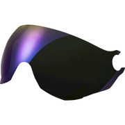 LS2 VISOR OF562/OF558 RAINBOW SHORT
