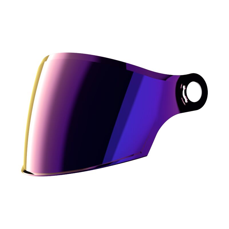 LS2 VISOR OF620 Rainbow