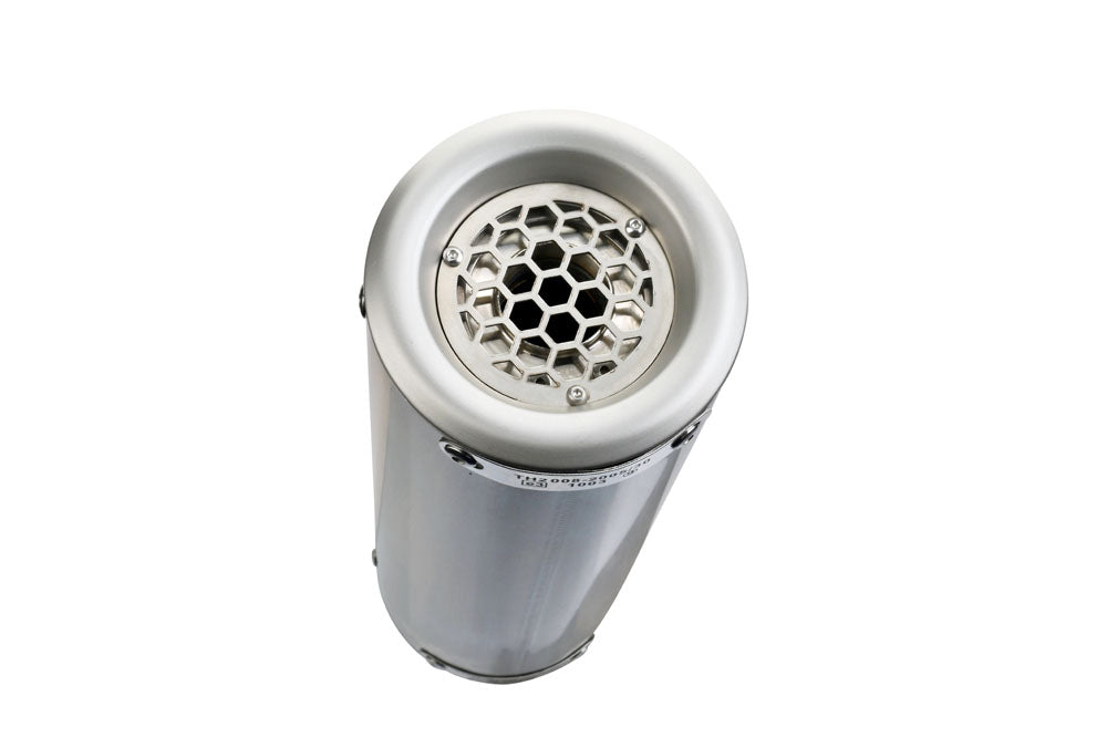 GPR M3 Inox  duslintuvas Voge Brivido R125 2023/2024 e5 2023