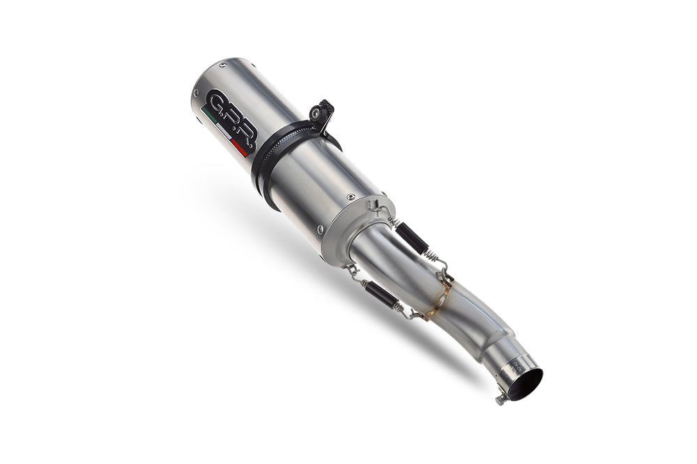 GPR M3 Inox  duslintuvas Voge 525DSX 2023/2024 e5 2023