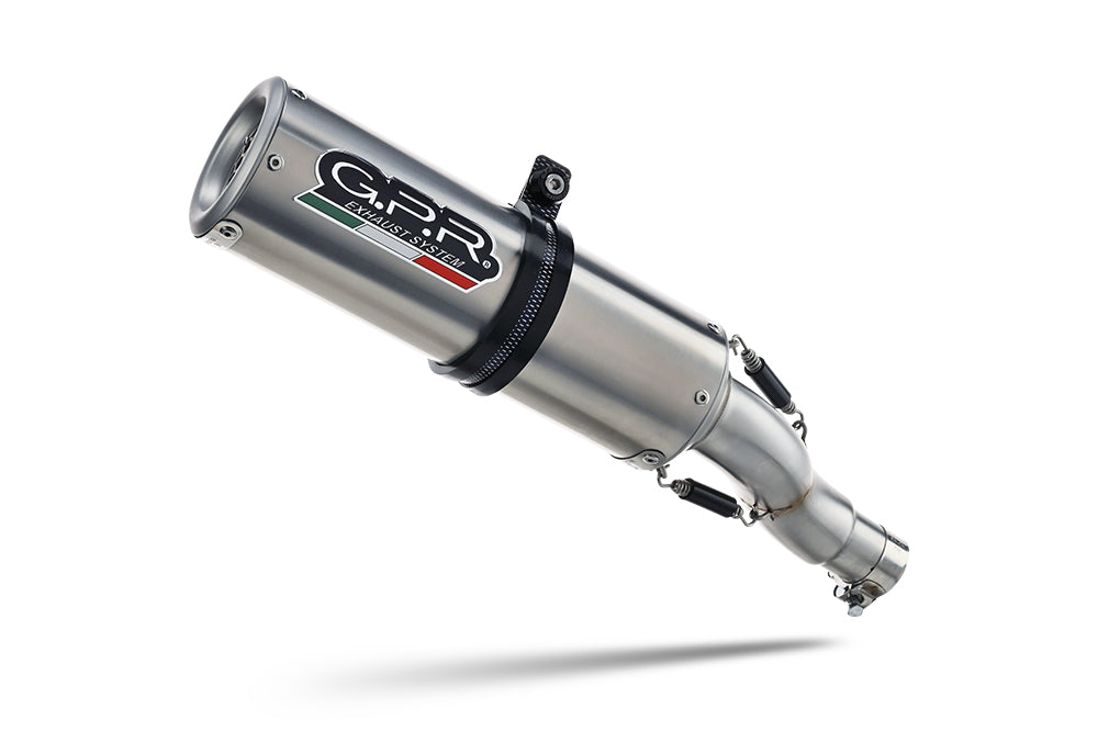 GPR M3 Inox  duslintuvas Voge 500DS 2021/2024 e5 2021