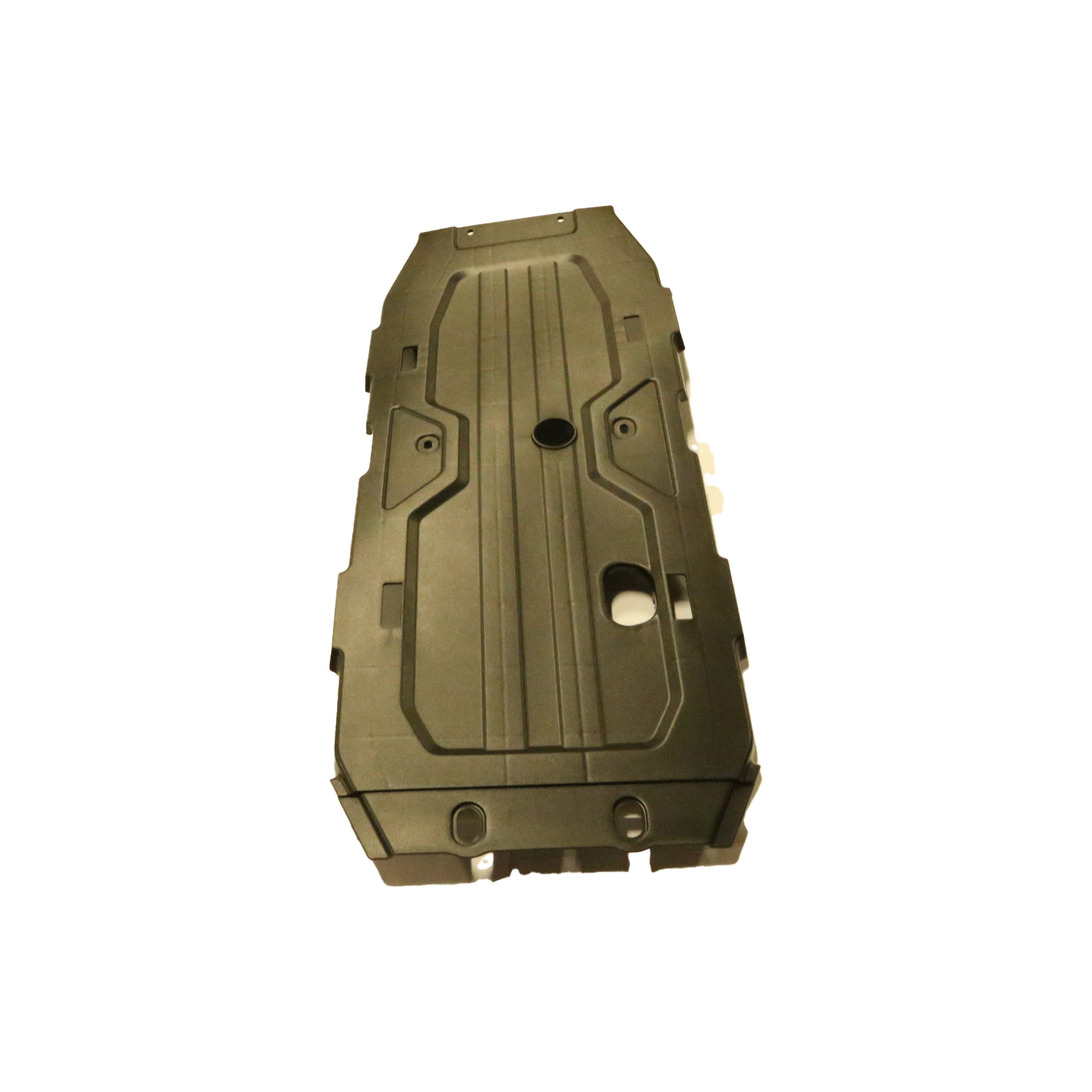 MIDDLE PROTECTIVE PLATE OF BOTTOM, 306570012-0001