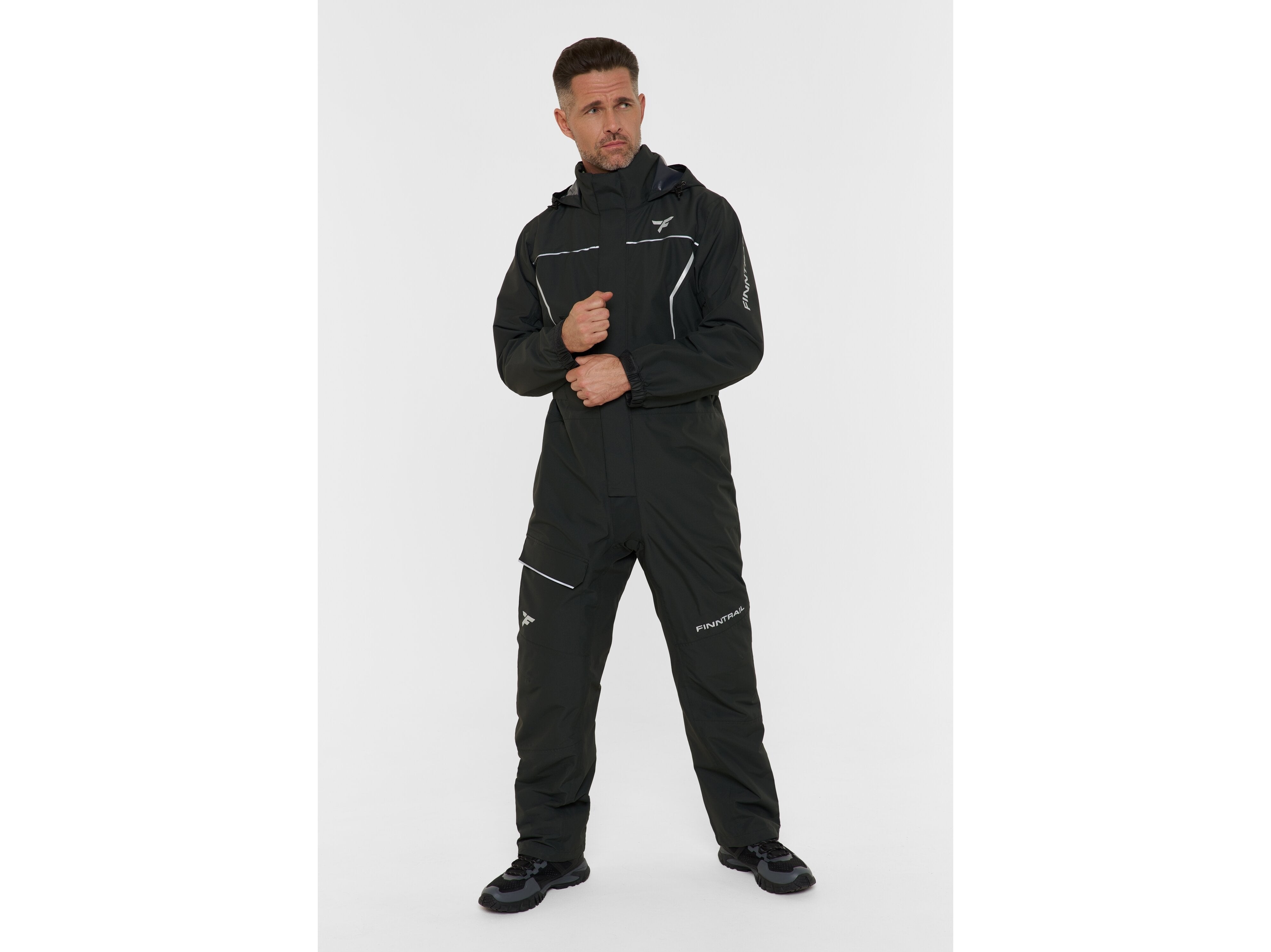 Monosuit Rider Graphite