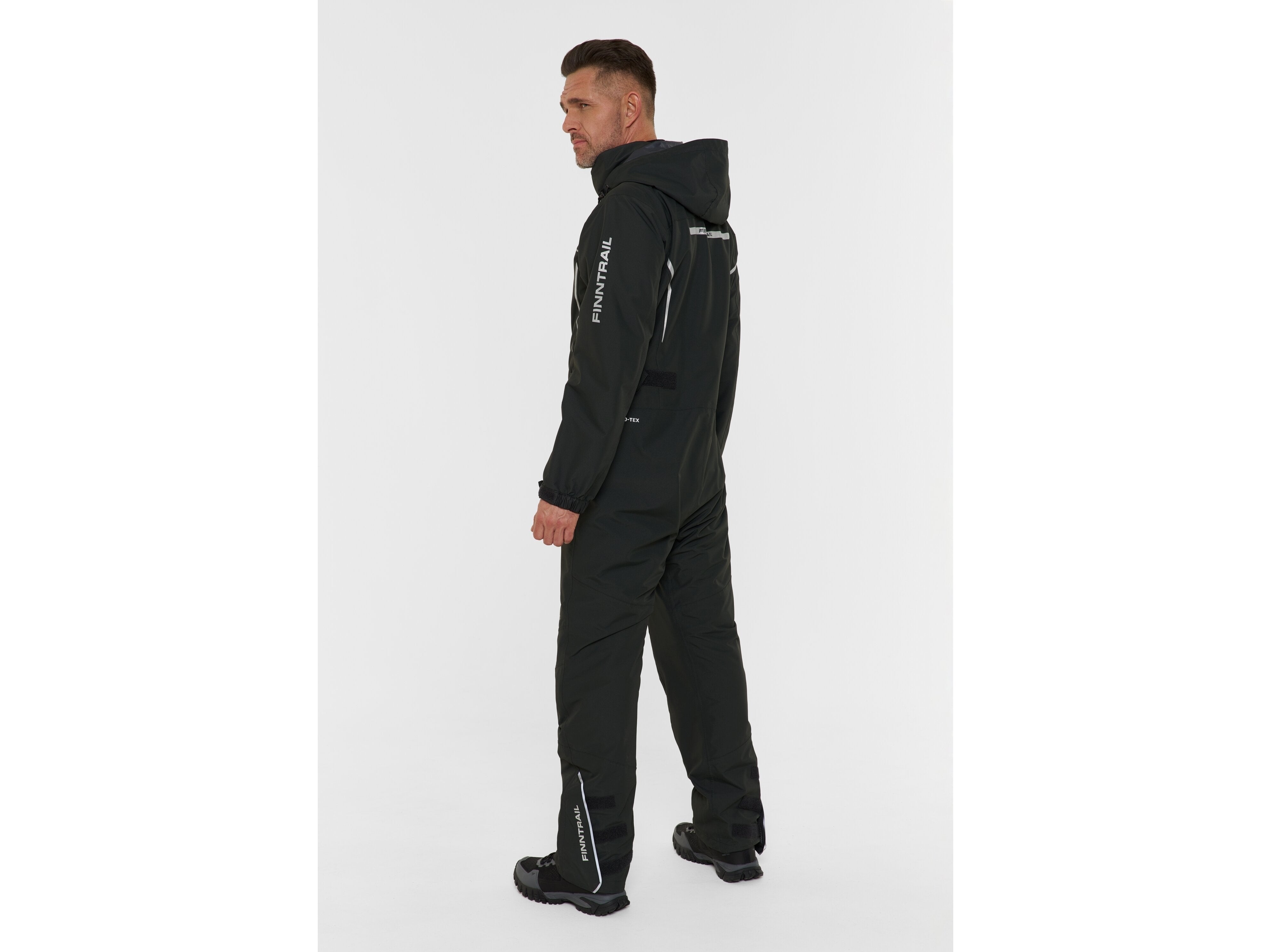 Monosuit Rider Graphite