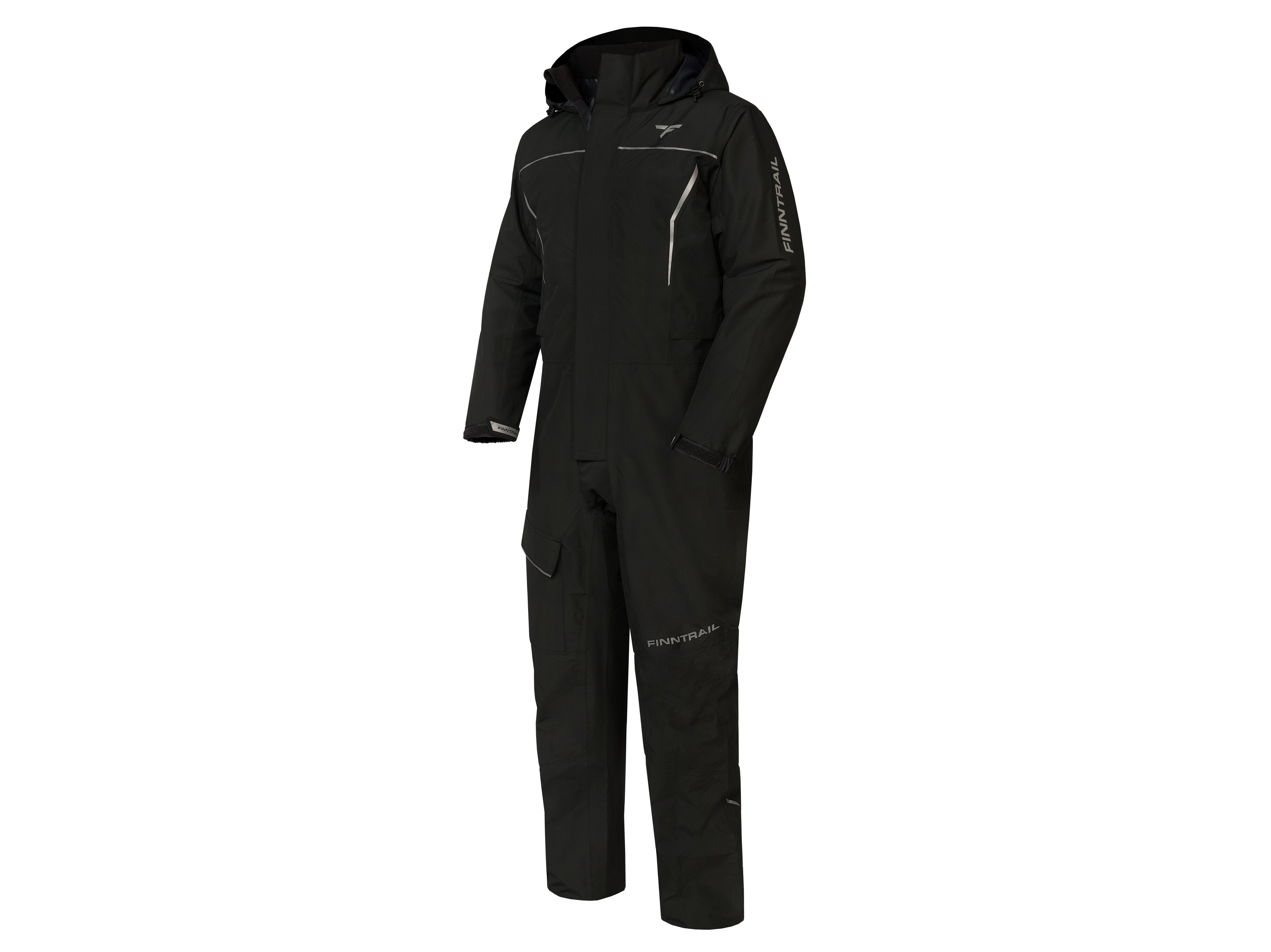 Monosuit Rider Graphite