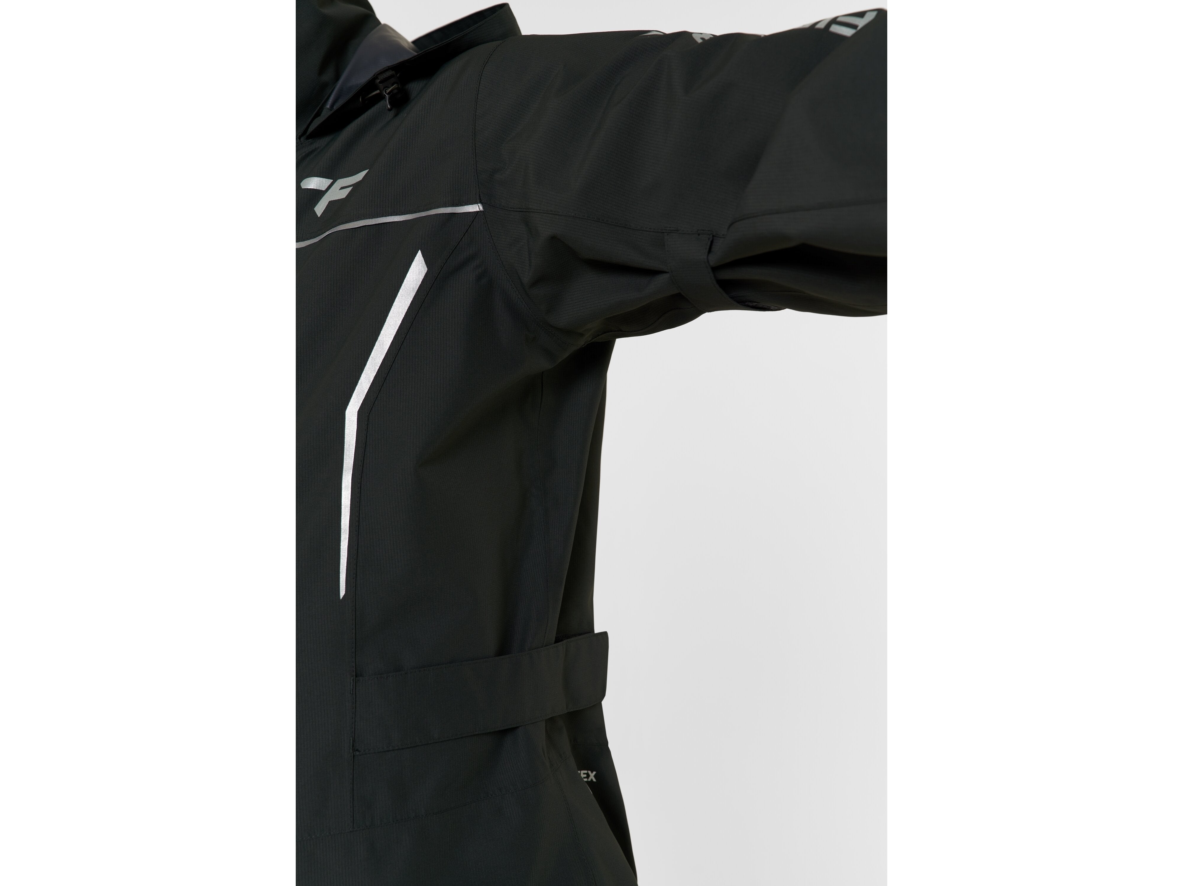 Monosuit Rider Graphite