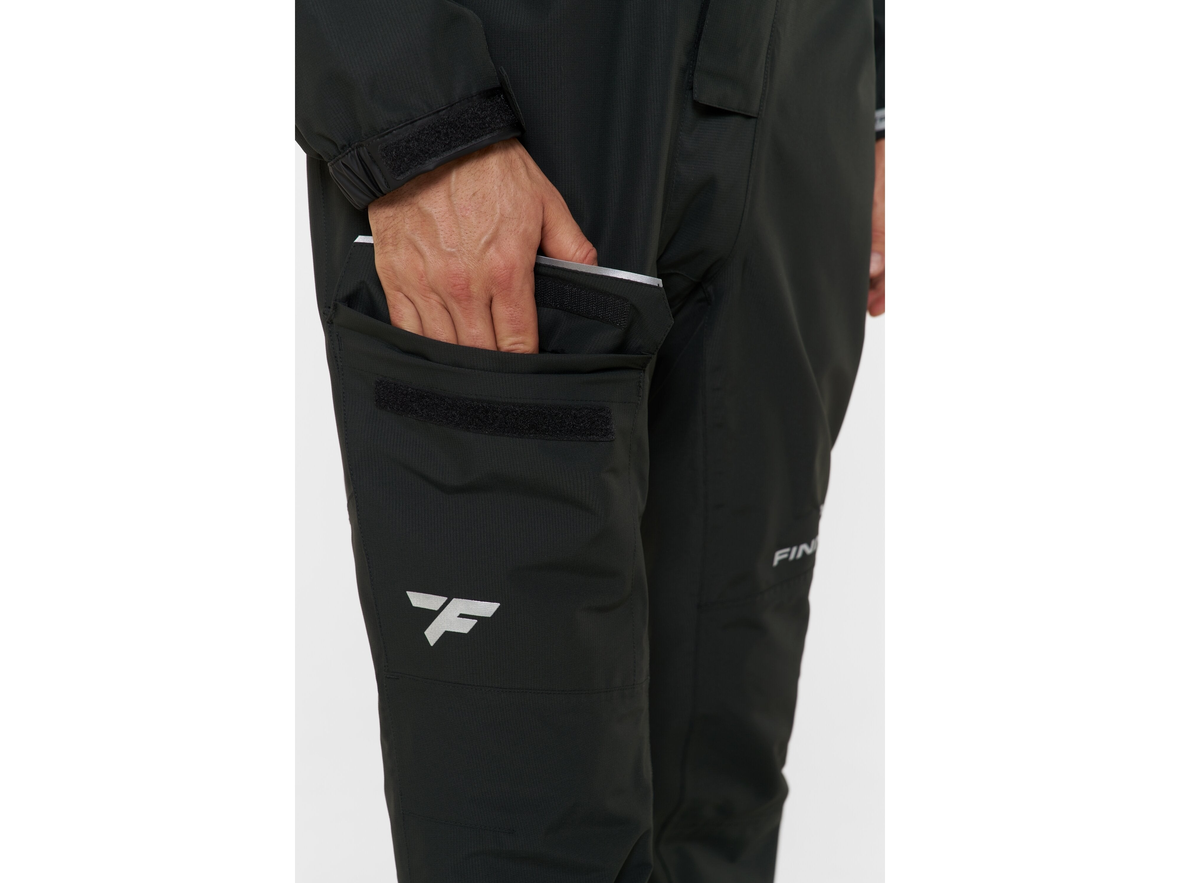 Monosuit Rider Graphite