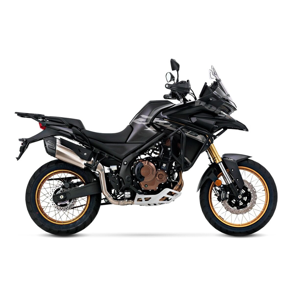 Motociklas Voge DS625X Black