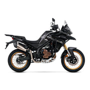 Motociklas Voge DS625X Black