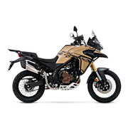 Motociklas Voge DS625X Yellow