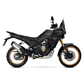 Motorcycle Voge DS800X RALLY Black