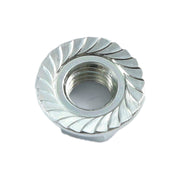 NUT,HEXAGON FLANGE, 380370007-0014