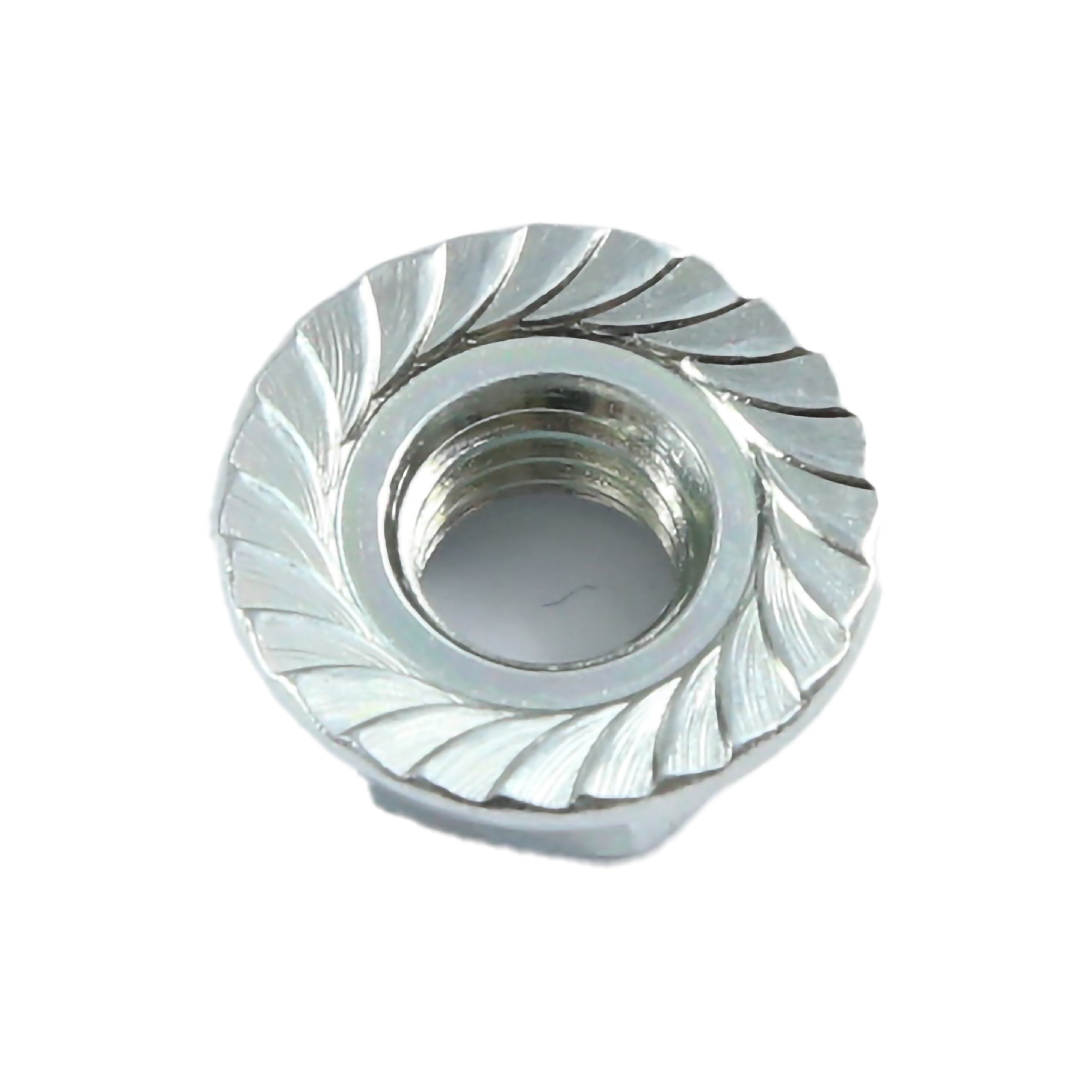 NUT,HEXAGON FLANGE, 380370007-0014