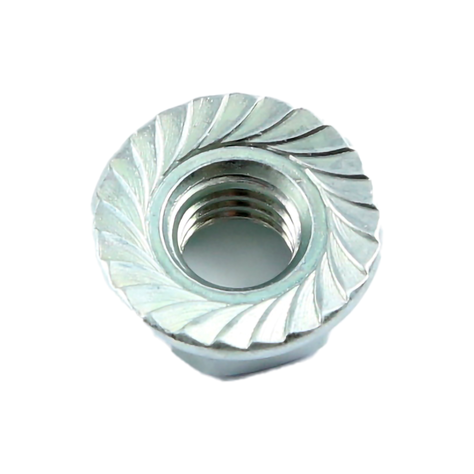 NUT,HEXAGON FLANGE, 380370010-0005