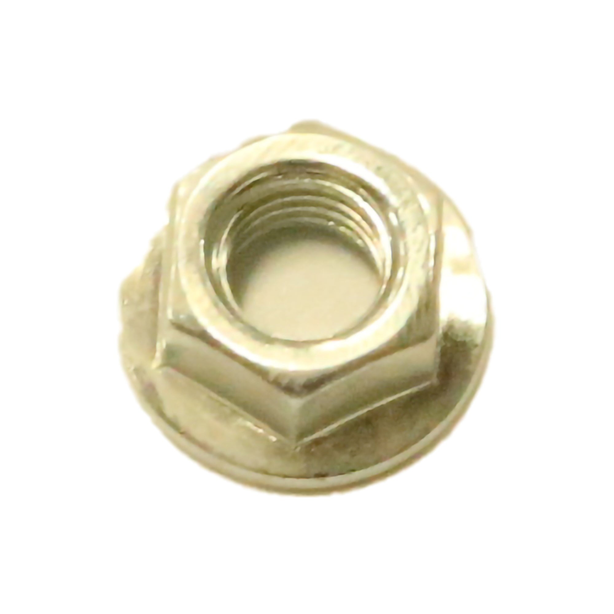 NUT,HEXAGON FLANGE, 380370120-0001