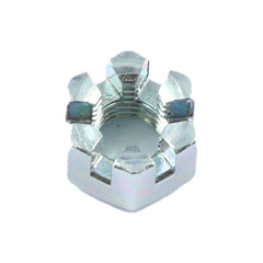 NUT,HEXAGON SLOTTED, 380410008-0003