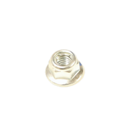 NUT,PREVAILING TORQUE TYPE ALL-METAL HEXAGON WITH FLANGE, 380400004-0005