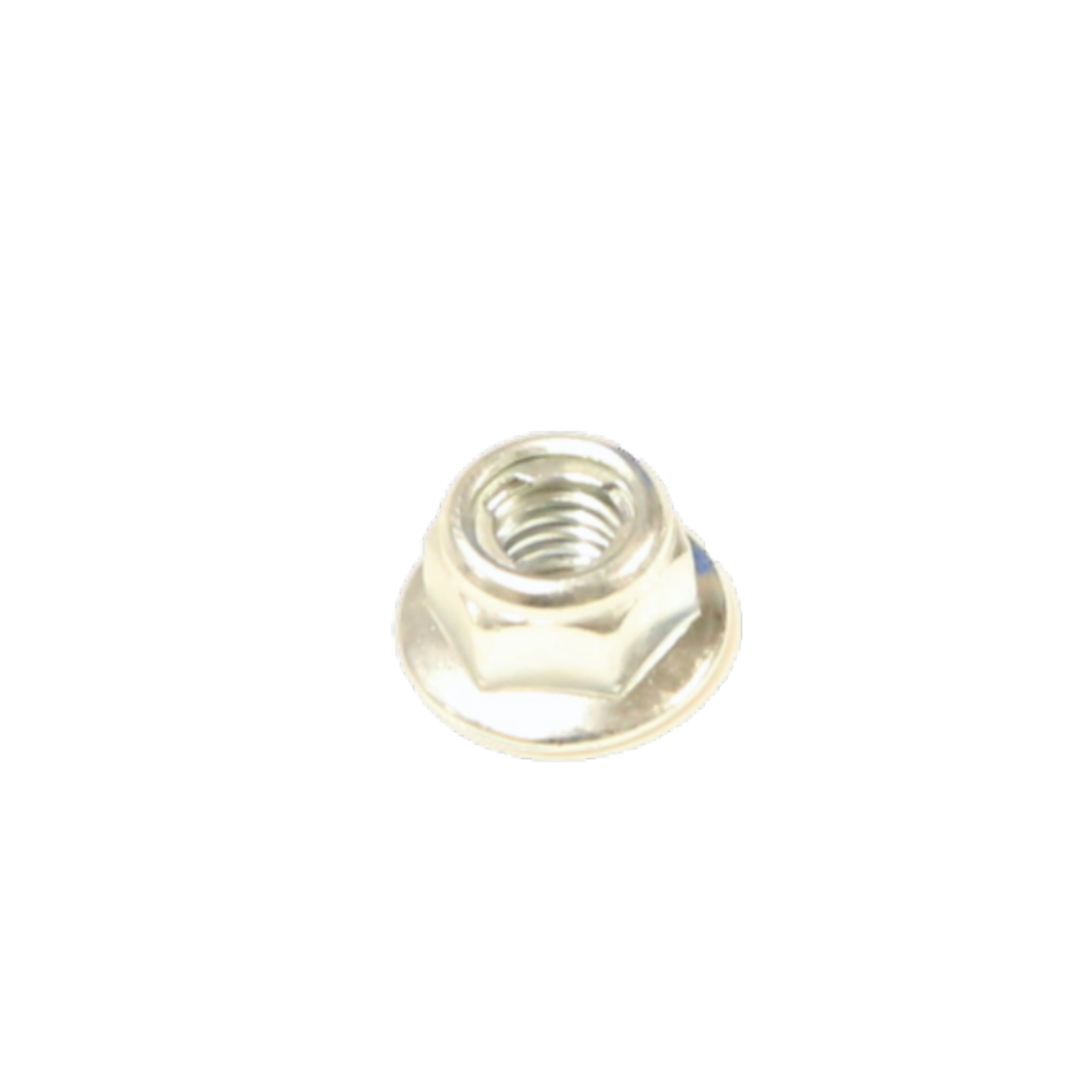 NUT,PREVAILING TORQUE TYPE ALL-METAL HEXAGON WITH FLANGE, 380400004-0005