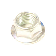 NUT,PREVAILING TORQUE TYPE ALL-METAL HEXAGON WITH FLANGE, 380400016-0007