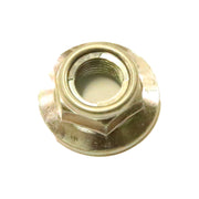 NUT,PREVAILING TORQUE TYPE ALL-METAL HEXAGON WITH FLANGE, 380400043-0002