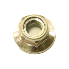 NUT,PREVAILING TORQUE TYPE ALL-METAL HEXAGON WITH FLANGE, 380400043-0002