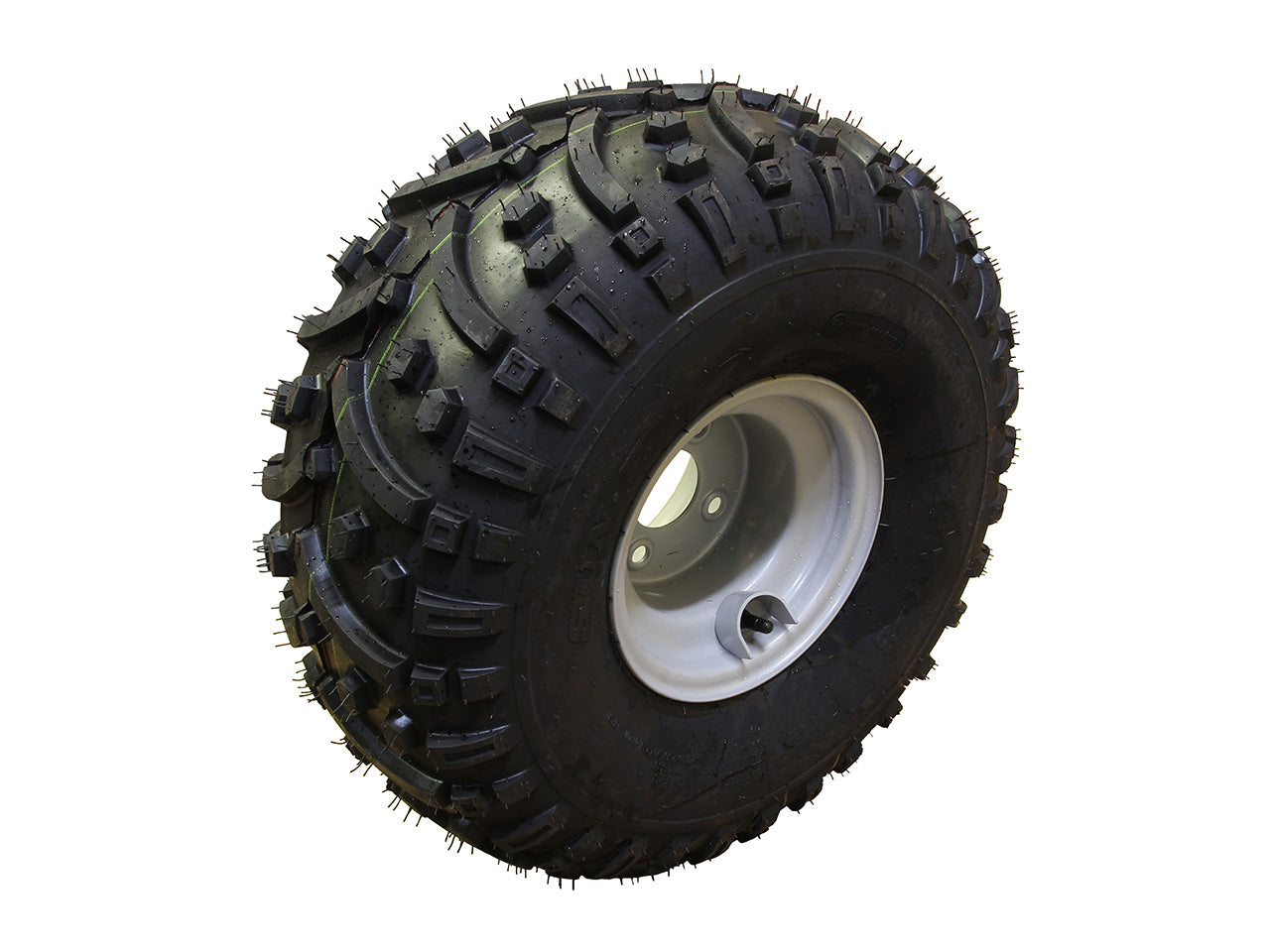 Ratas su padanga 22x11-8", SUNF A-032 (dešinė pusė)