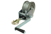 Hand winch: 725 kg / 1600 lbs