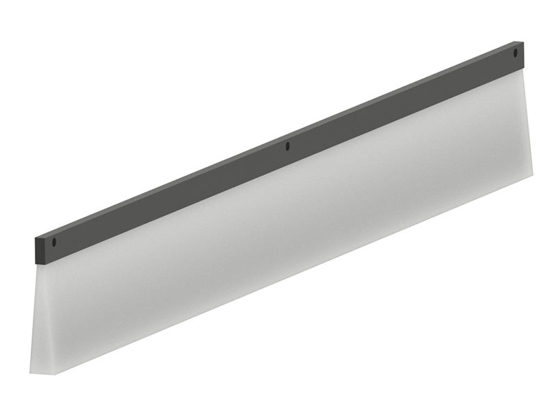 Stumiamoji juosta 1240 mm (šluoto surinkėjui)