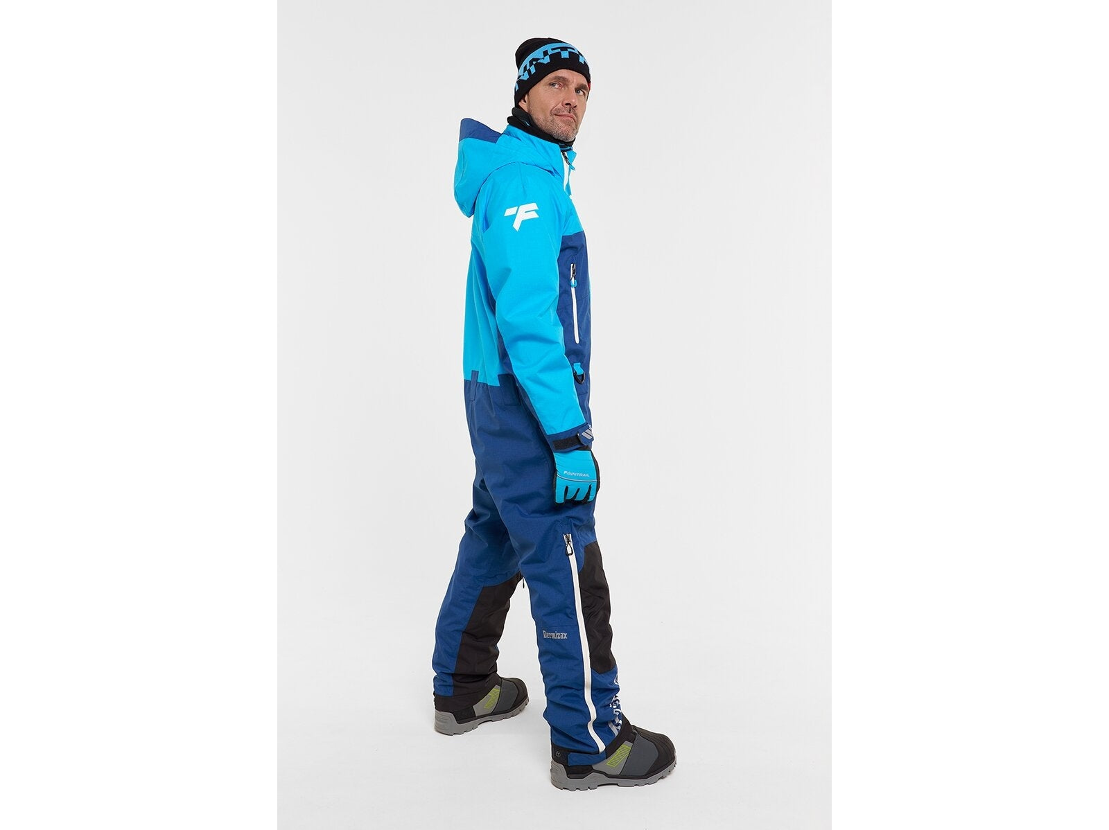 Overall Backcountry Blue